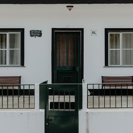 Casa Sousa Ribeiro Praia da Vitória Eksteriør bilde