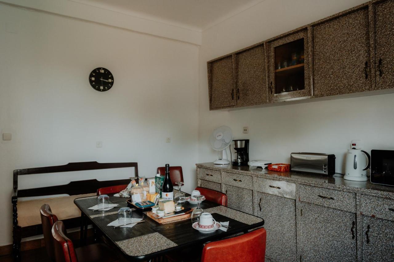 Casa Sousa Ribeiro Praia da Vitória Eksteriør bilde