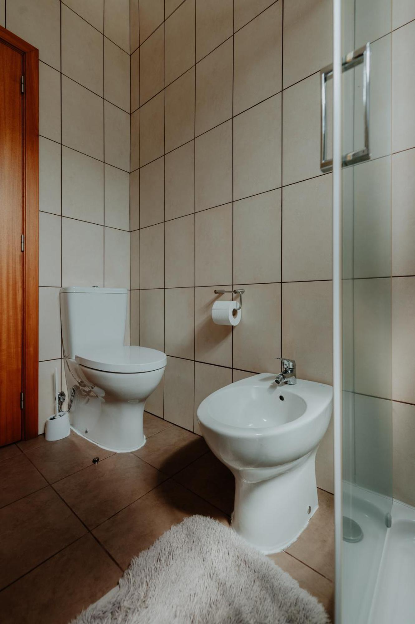 Casa Sousa Ribeiro Praia da Vitória Eksteriør bilde