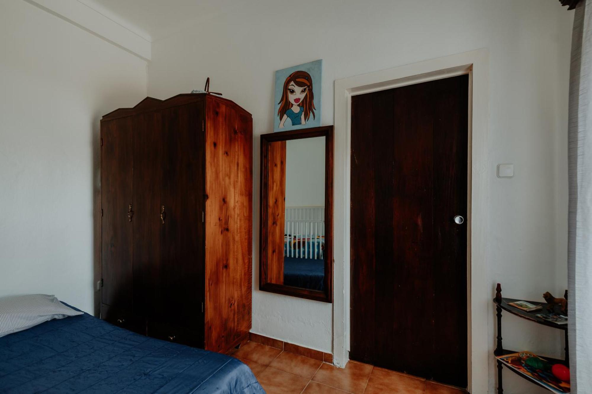 Casa Sousa Ribeiro Praia da Vitória Eksteriør bilde