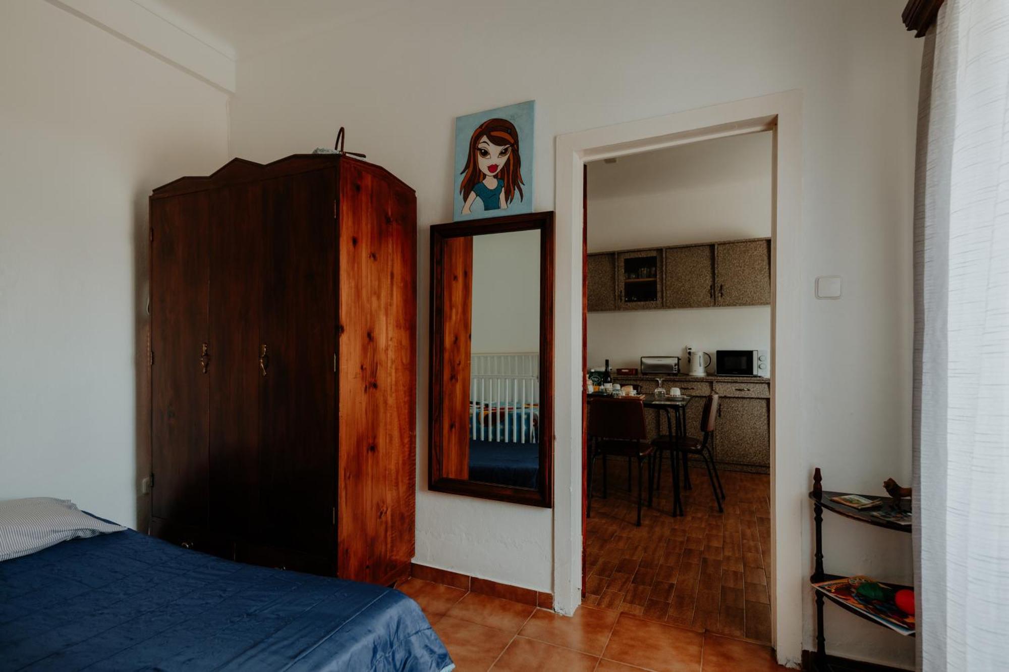 Casa Sousa Ribeiro Praia da Vitória Eksteriør bilde