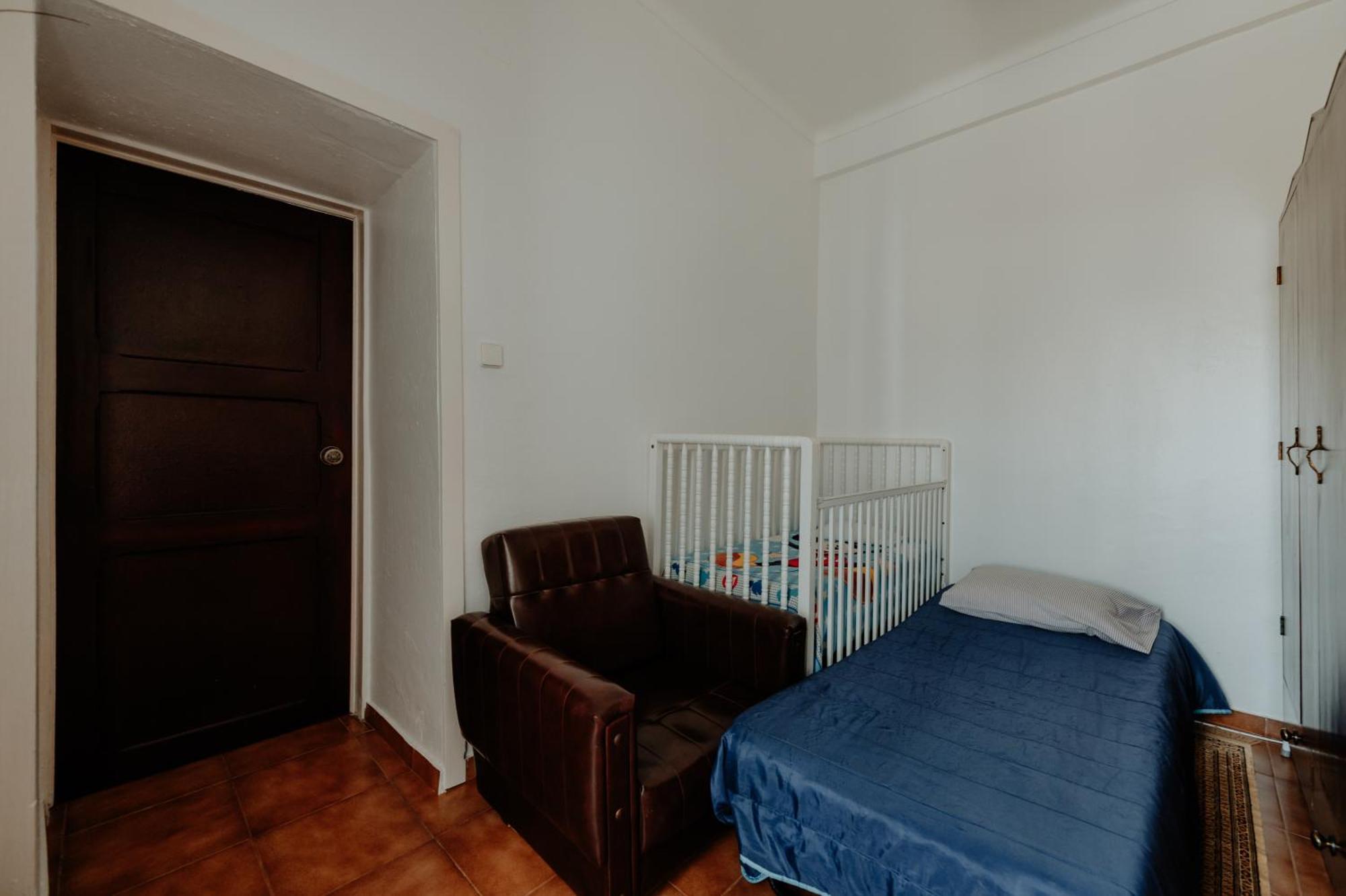 Casa Sousa Ribeiro Praia da Vitória Eksteriør bilde