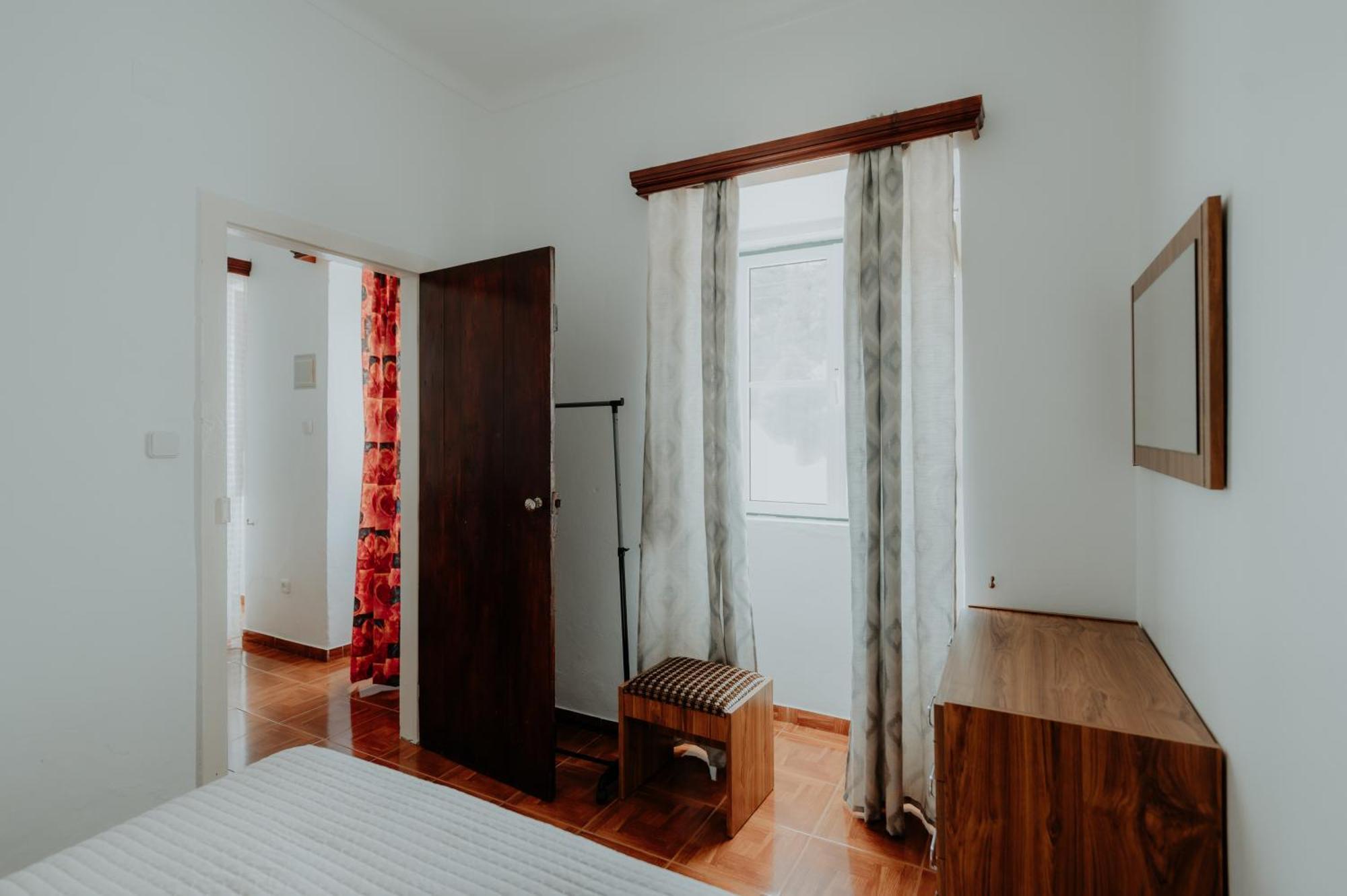 Casa Sousa Ribeiro Praia da Vitória Eksteriør bilde