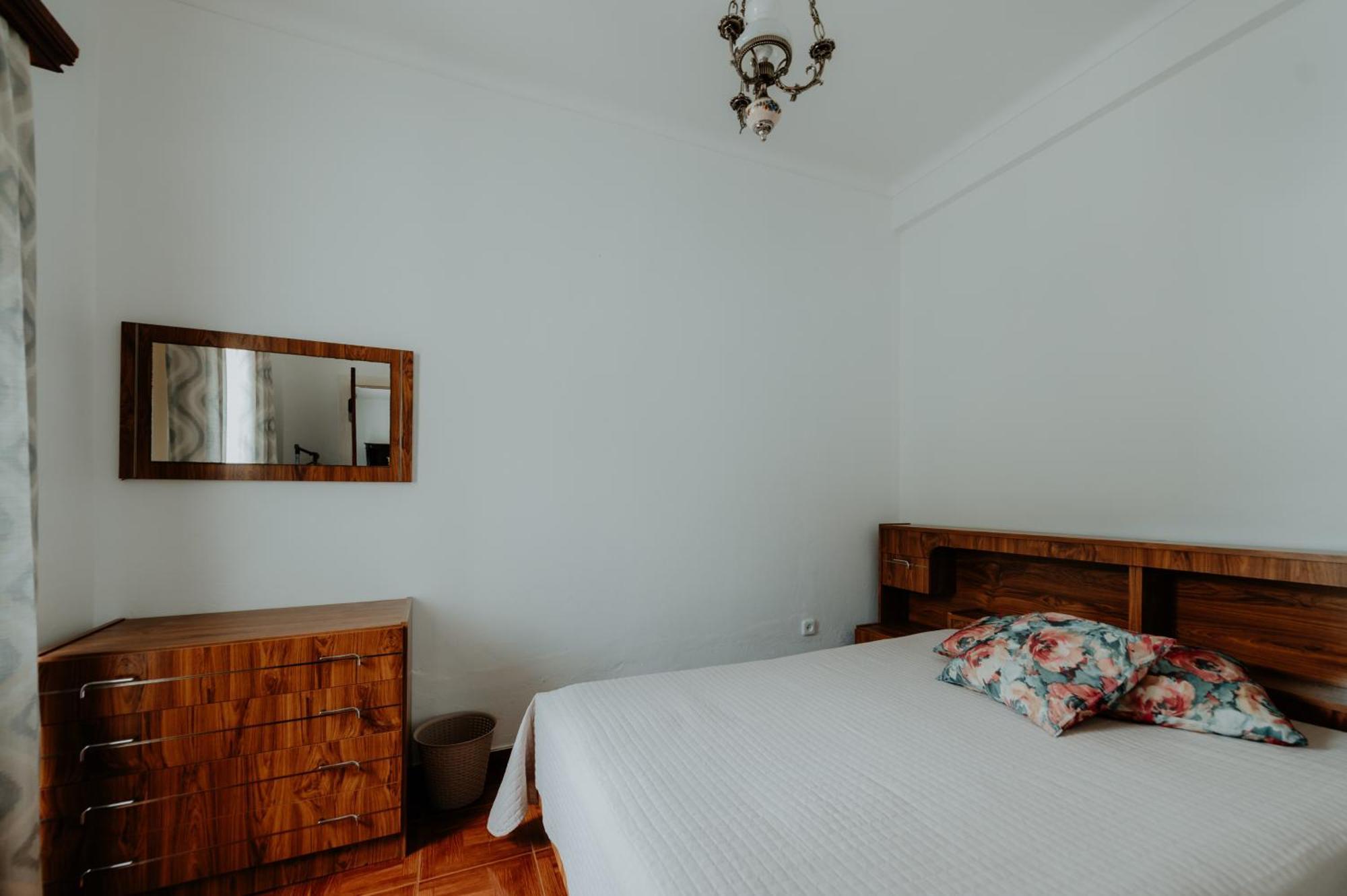 Casa Sousa Ribeiro Praia da Vitória Eksteriør bilde