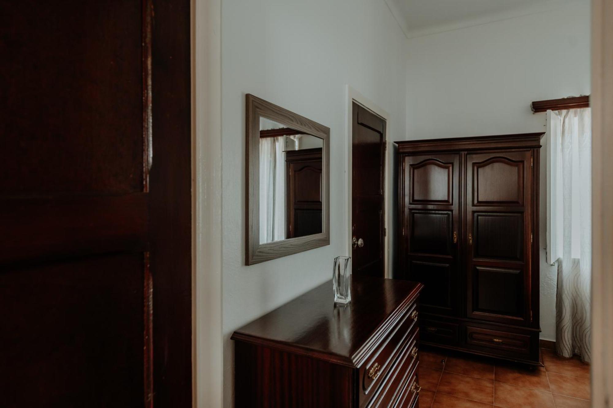 Casa Sousa Ribeiro Praia da Vitória Eksteriør bilde
