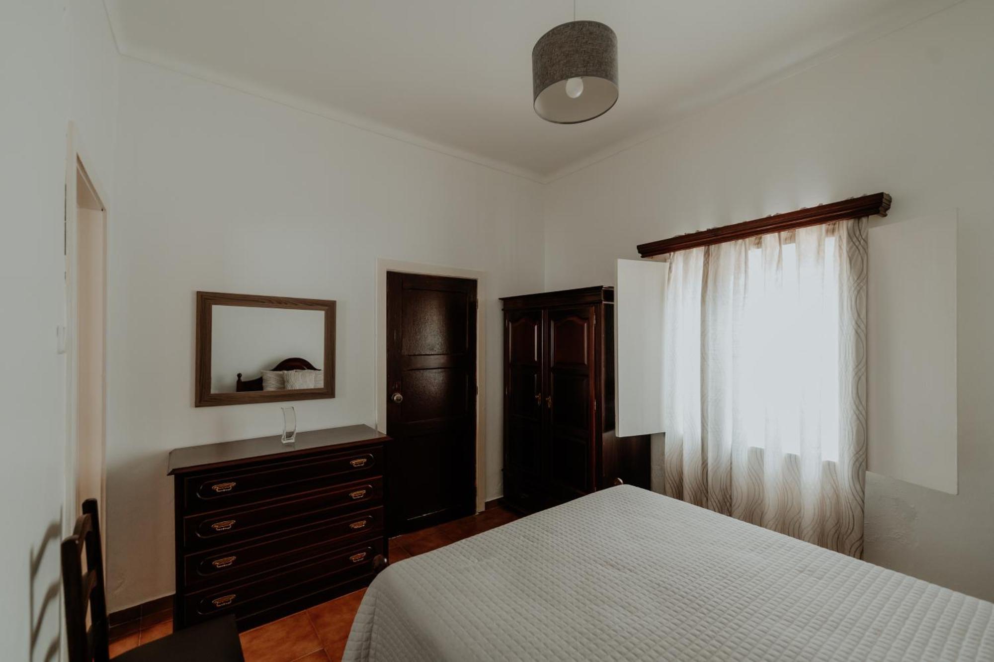 Casa Sousa Ribeiro Praia da Vitória Eksteriør bilde