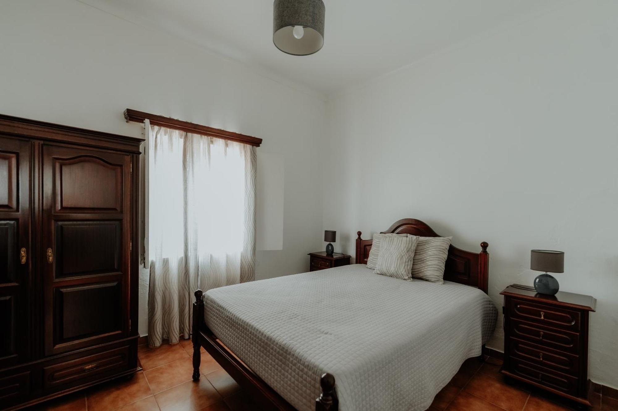 Casa Sousa Ribeiro Praia da Vitória Eksteriør bilde