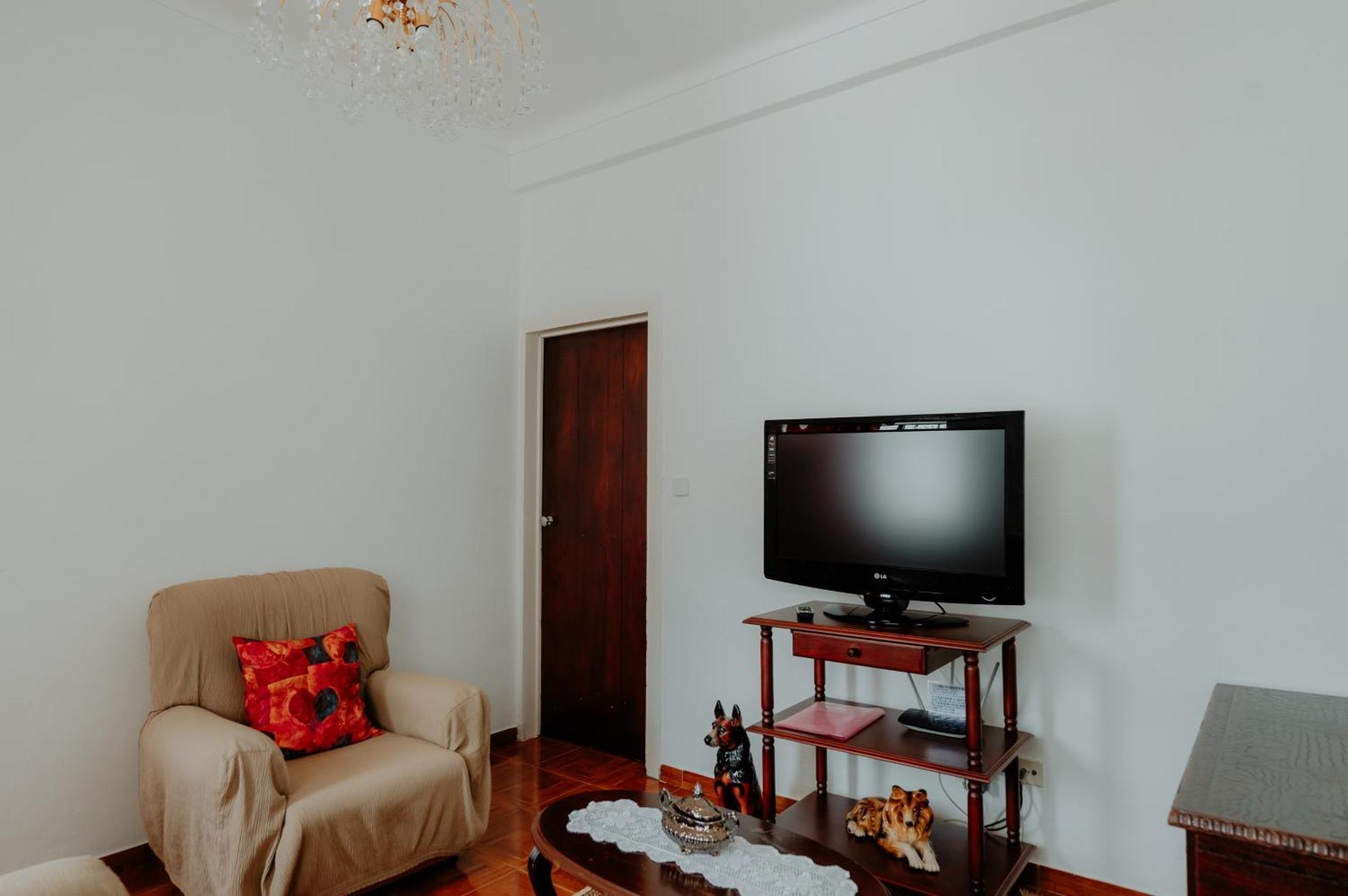 Casa Sousa Ribeiro Praia da Vitória Eksteriør bilde