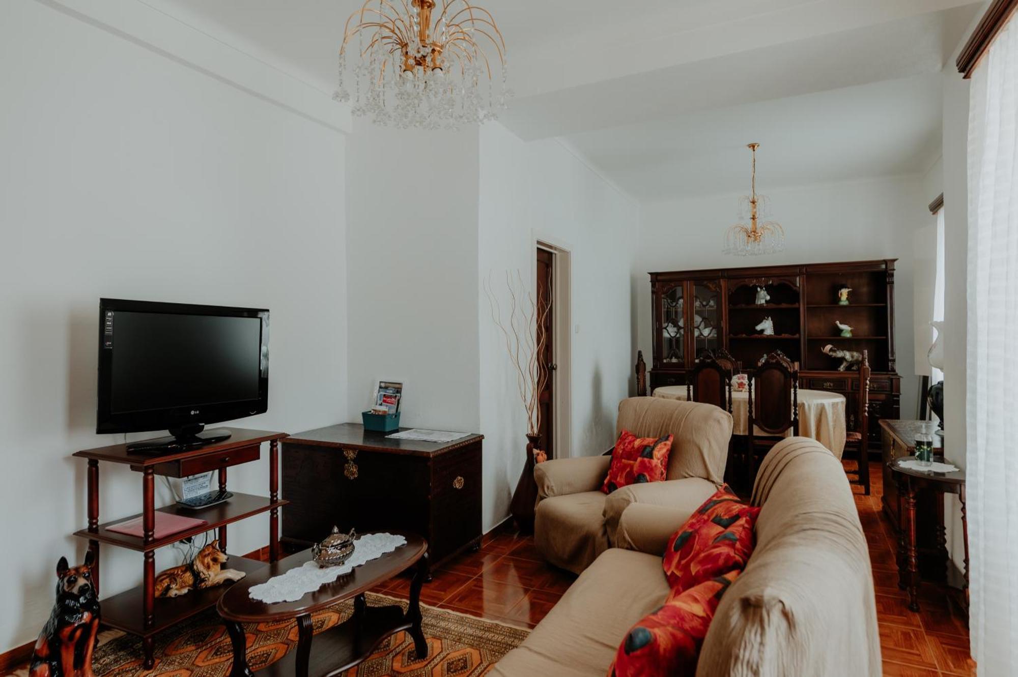 Casa Sousa Ribeiro Praia da Vitória Eksteriør bilde