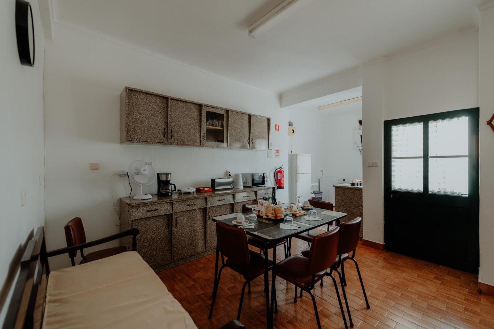 Casa Sousa Ribeiro Praia da Vitória Eksteriør bilde