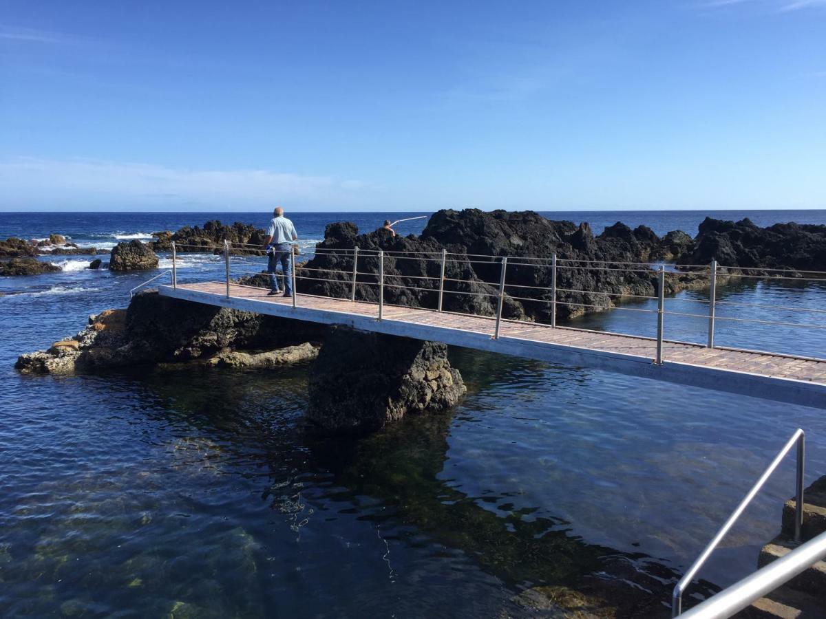 Casa Sousa Ribeiro Praia da Vitória Eksteriør bilde