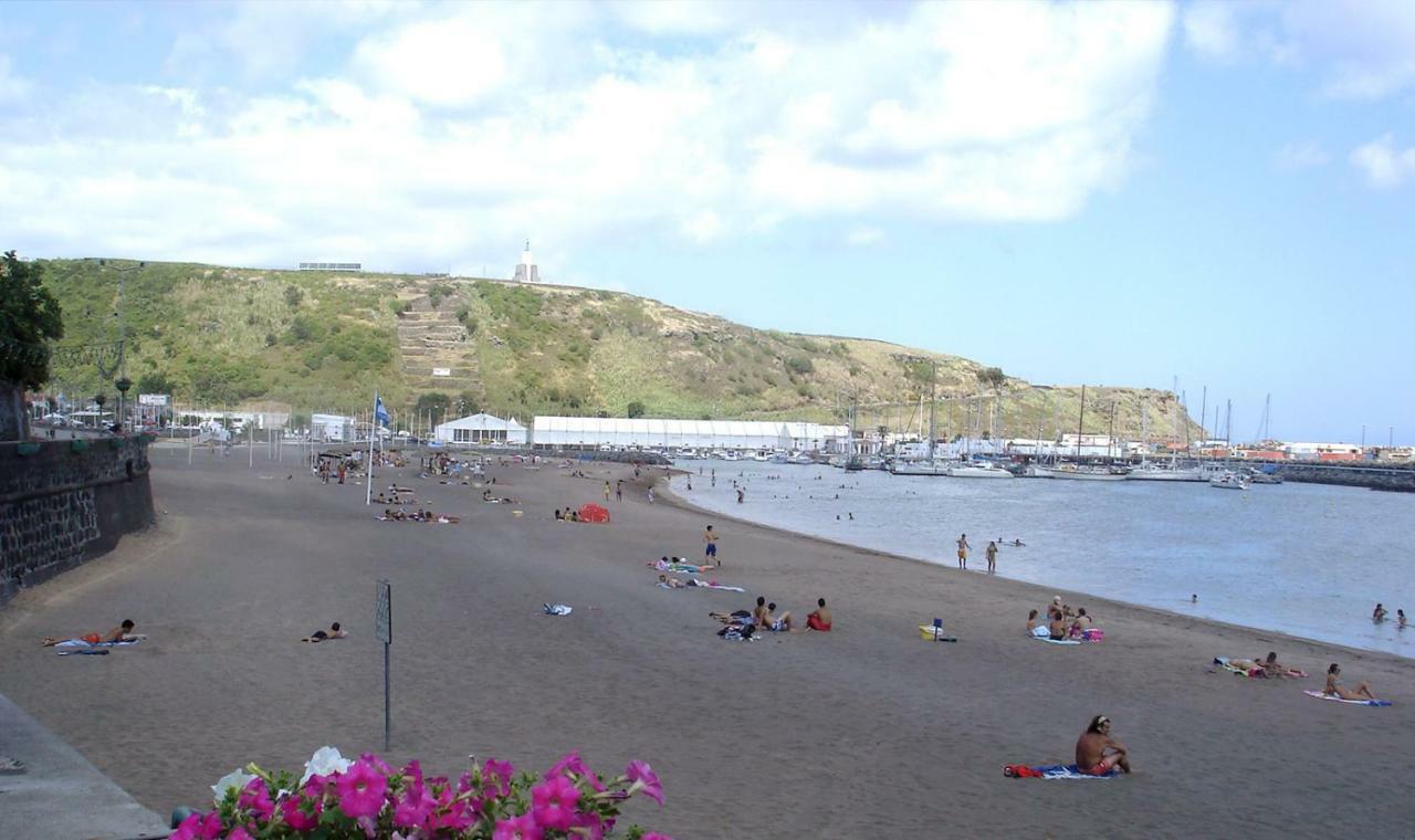Casa Sousa Ribeiro Praia da Vitória Eksteriør bilde