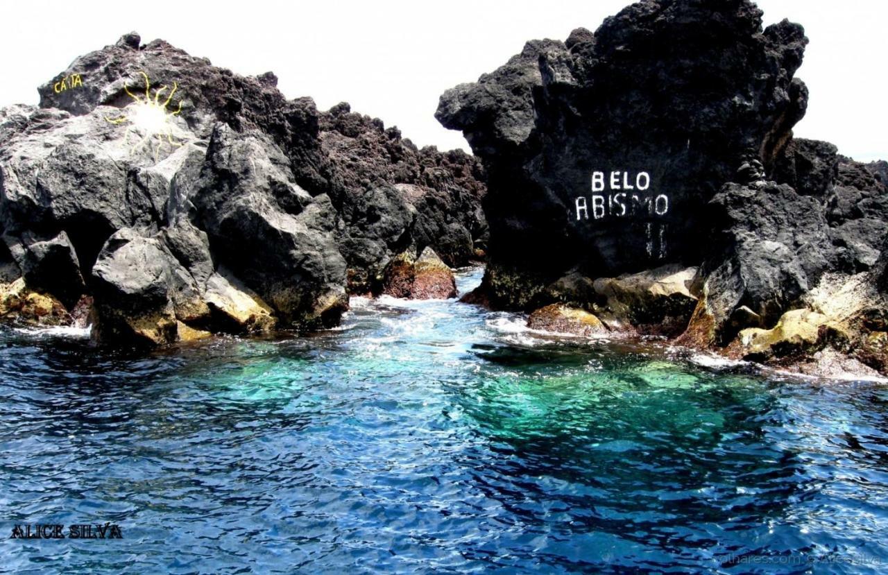 Casa Sousa Ribeiro Praia da Vitória Eksteriør bilde