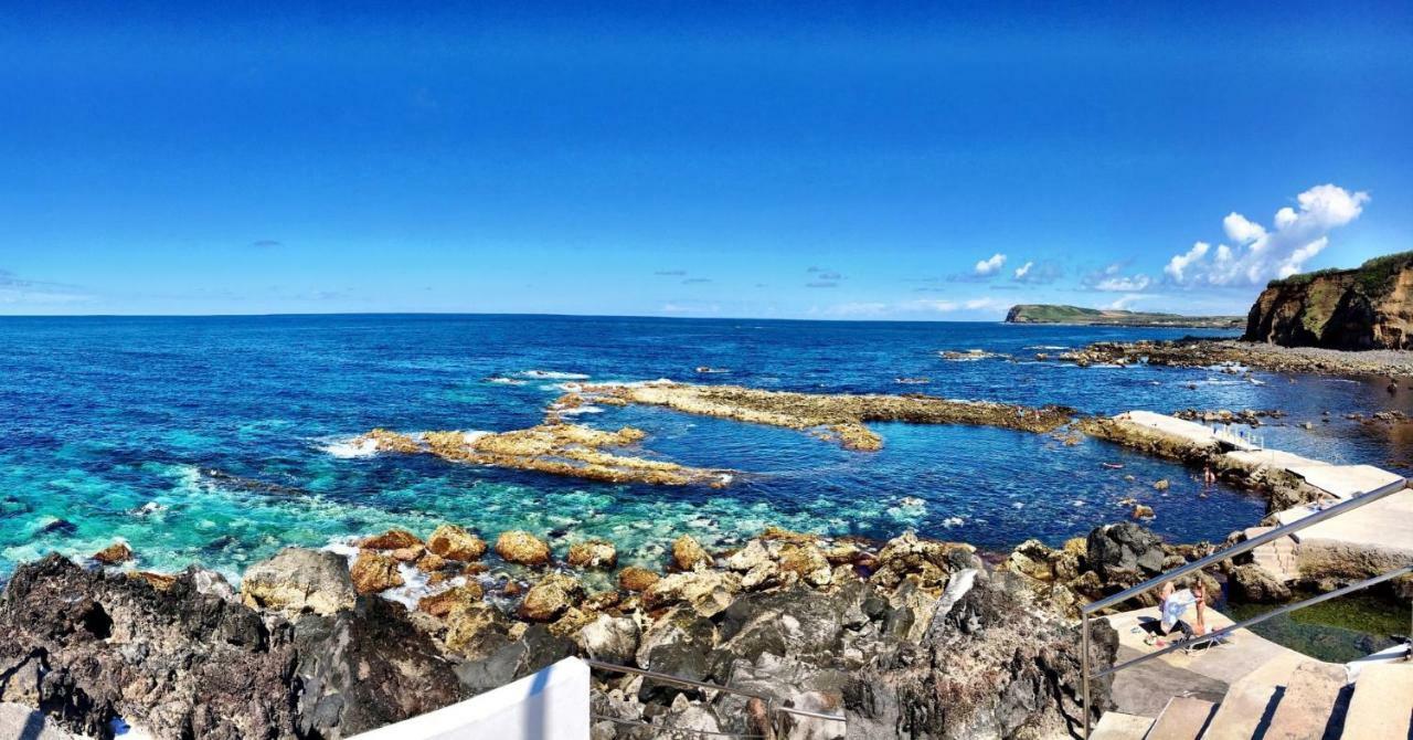 Casa Sousa Ribeiro Praia da Vitória Eksteriør bilde