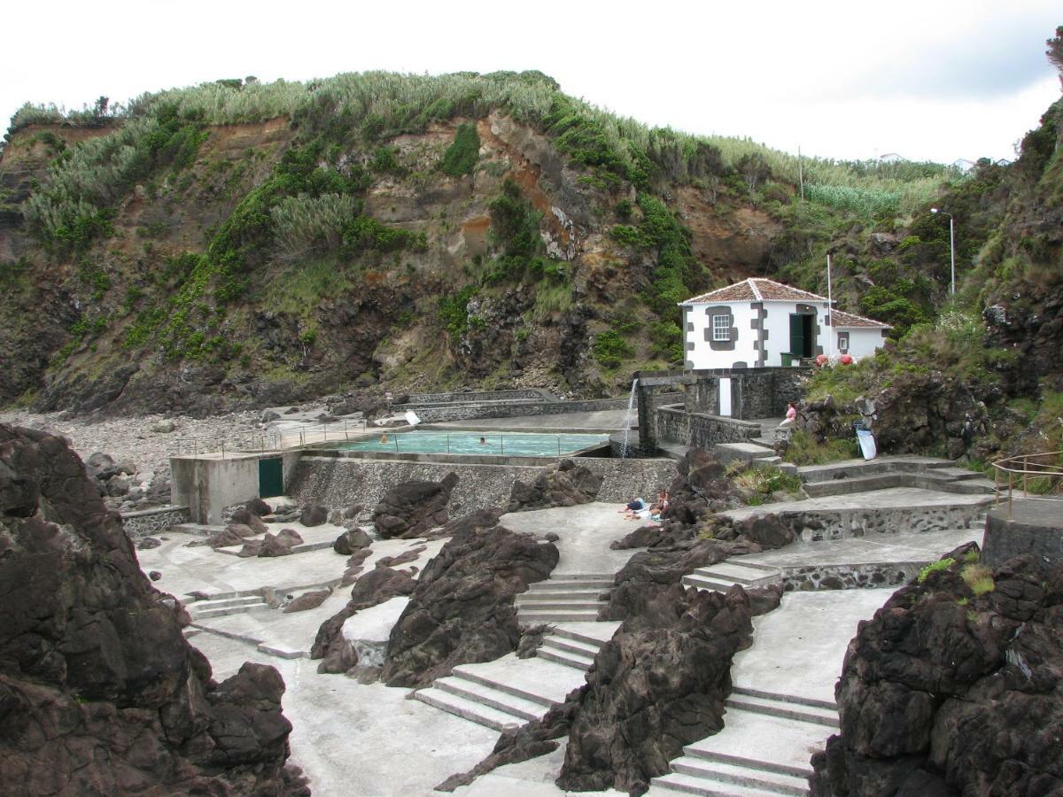 Casa Sousa Ribeiro Praia da Vitória Eksteriør bilde